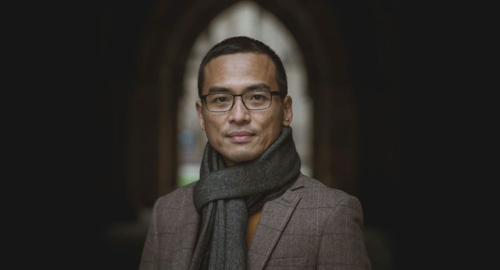 Dr Nai Rui Chng portrait photo
