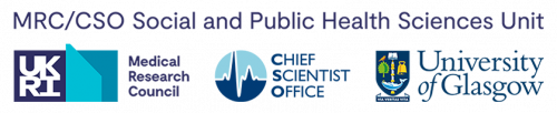 MRC/CSO Social and Public Health Sciences Unit